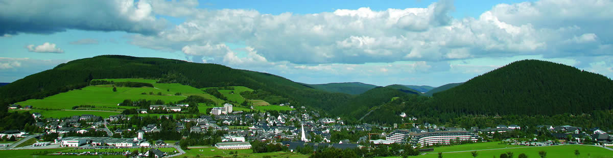 Willingen im Sommer