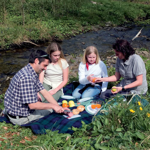 Familienurlaub in Willingen