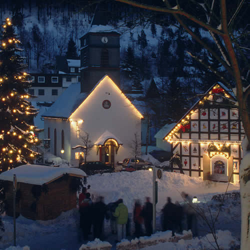 Adventskalender Willingen