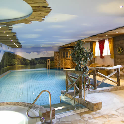 Schwimmbad Hotel Buergerstuben Willingen