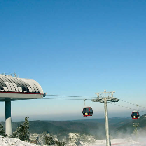 Willingen Ettelsberg Kabinenbahn