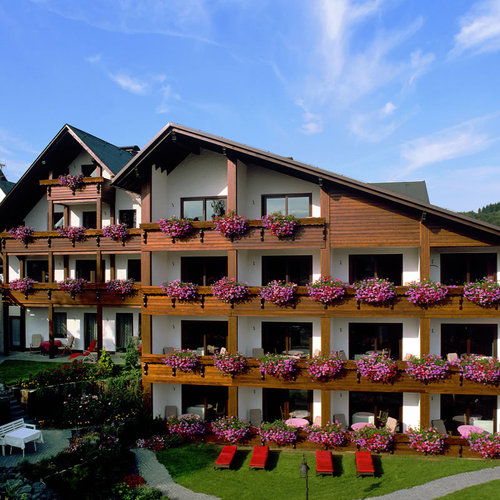 Wellnesshotel Buergerstuben Willingen